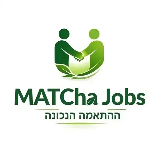 MATCHa Jobs - ההתאמה הנכונה